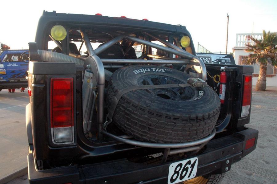  Hummer Racing for Baja 500 2008 года  (фото 36 из 42)